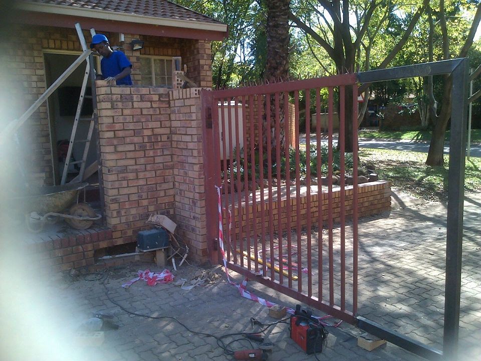 Blue Star Facilities Maintenance Project 13