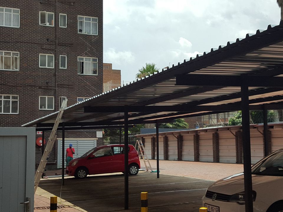 Blue Star Facilities Maintenance Project 35