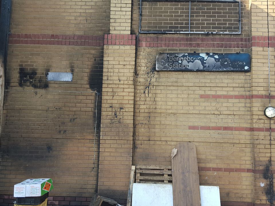 Blue Star Facilities Maintenance Project 37