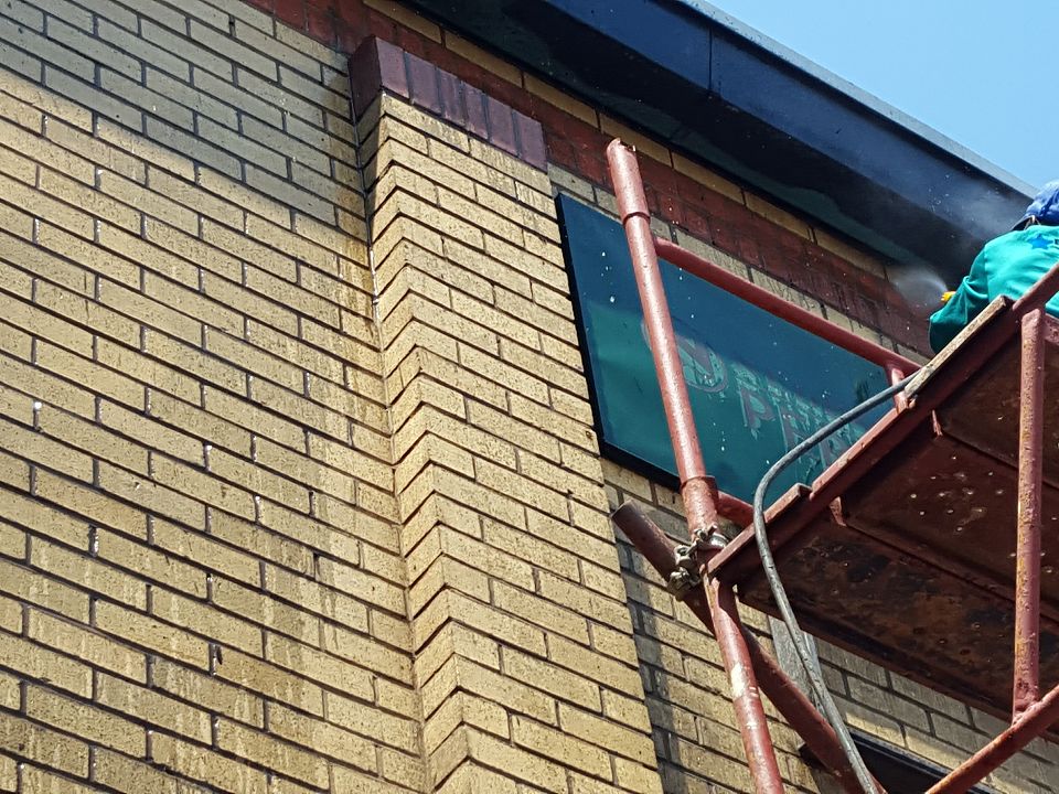 Blue Star Facilities Maintenance Project 40