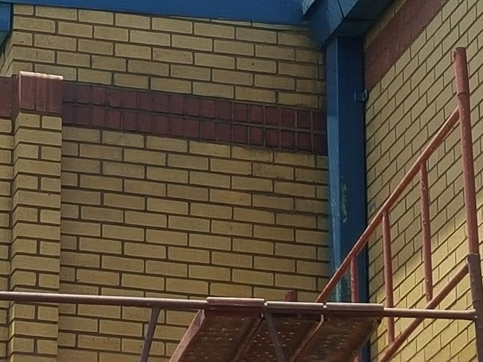 Blue Star Facilities Maintenance Project 42