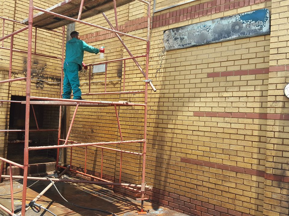 Blue Star Facilities Maintenance Project 43